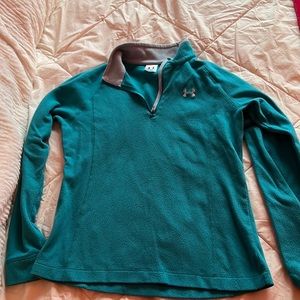Medium under armour fleece